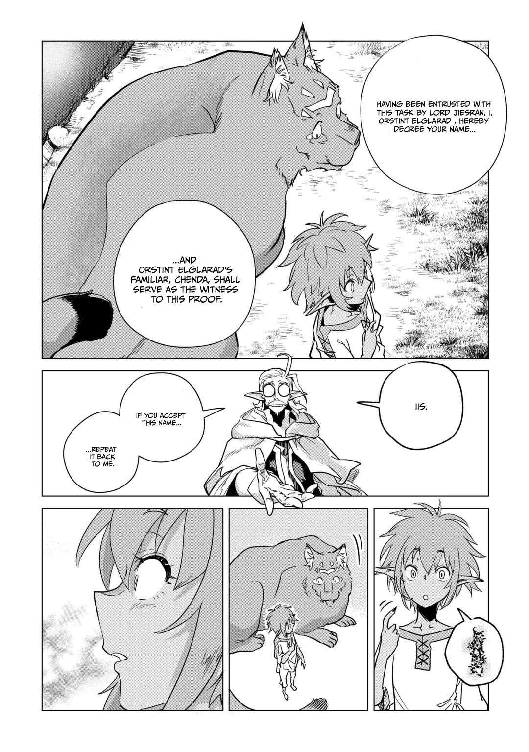 Mofumofu to Isekai Slow Life o Mezashimasu Chapter 65 page 12