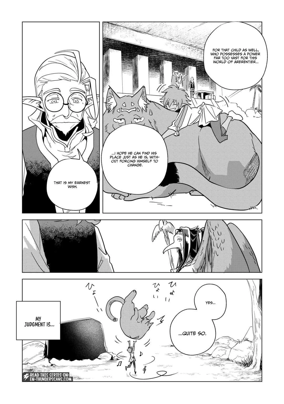 Mofumofu to Isekai Slow Life o Mezashimasu Chapter 65 page 17