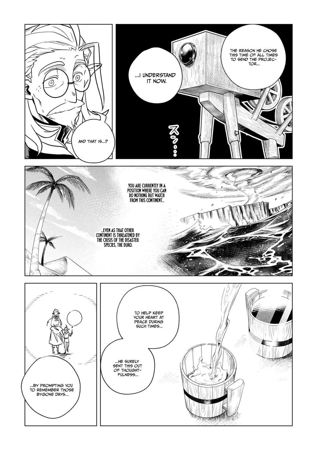 Mofumofu to Isekai Slow Life o Mezashimasu Chapter 65 page 19