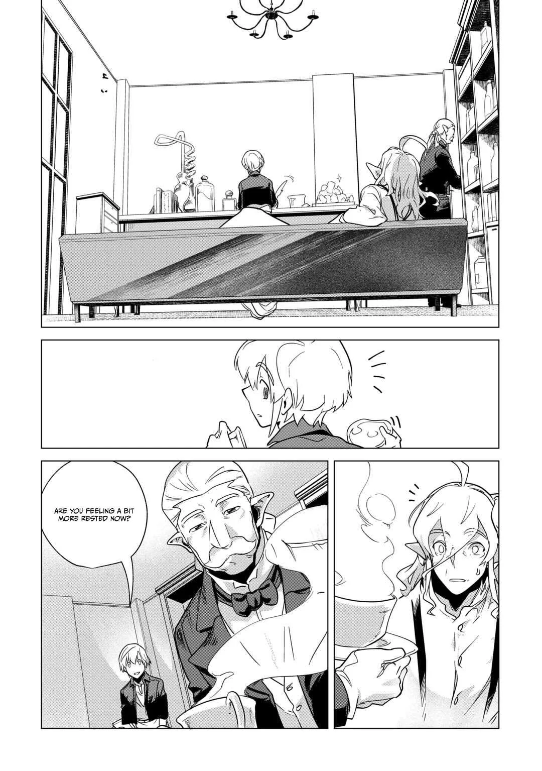 Mofumofu to Isekai Slow Life o Mezashimasu Chapter 65 page 22