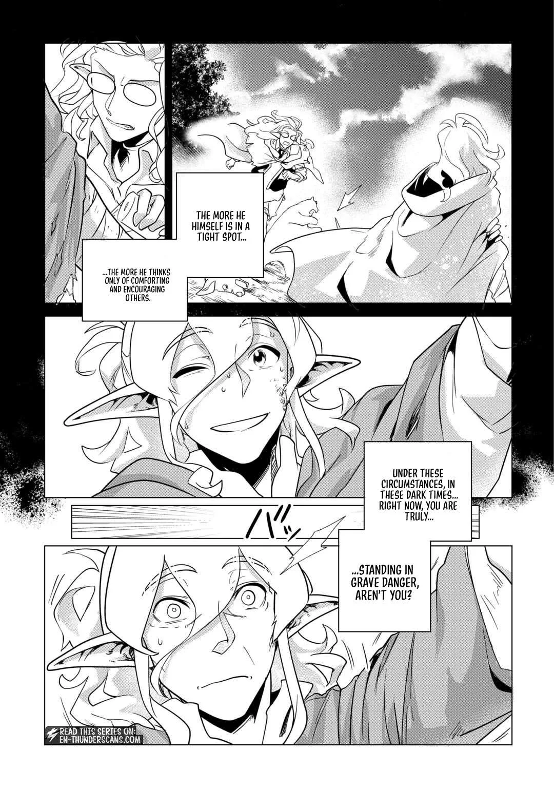 Mofumofu to Isekai Slow Life o Mezashimasu Chapter 65 page 21