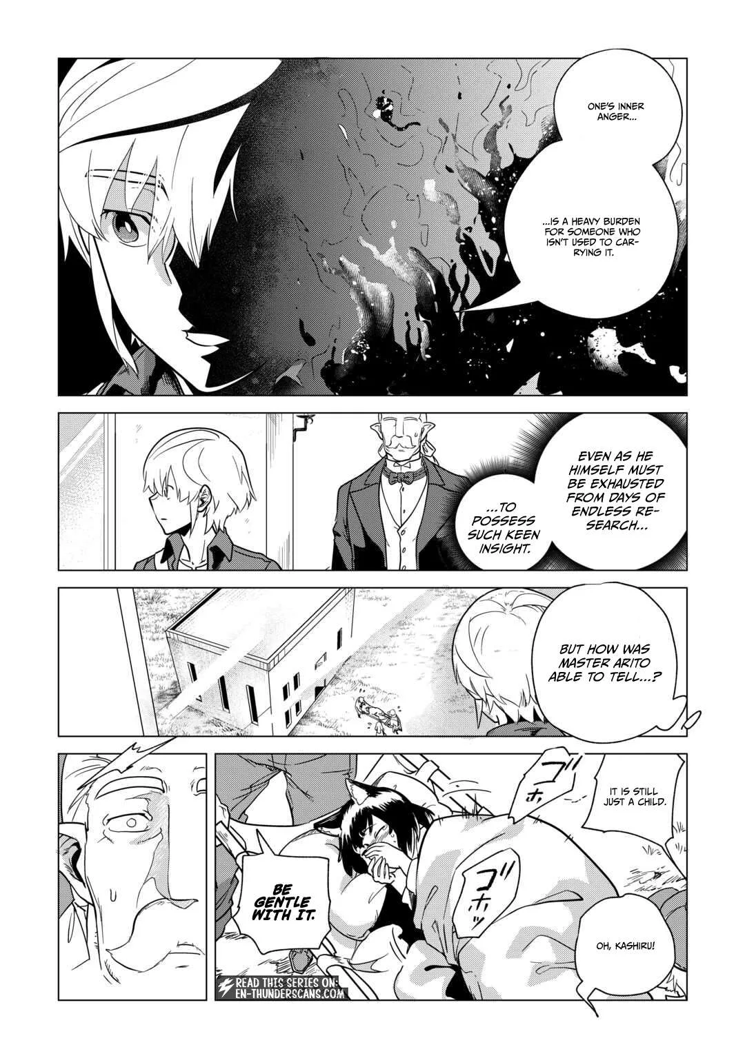 Mofumofu to Isekai Slow Life o Mezashimasu Chapter 65 page 27