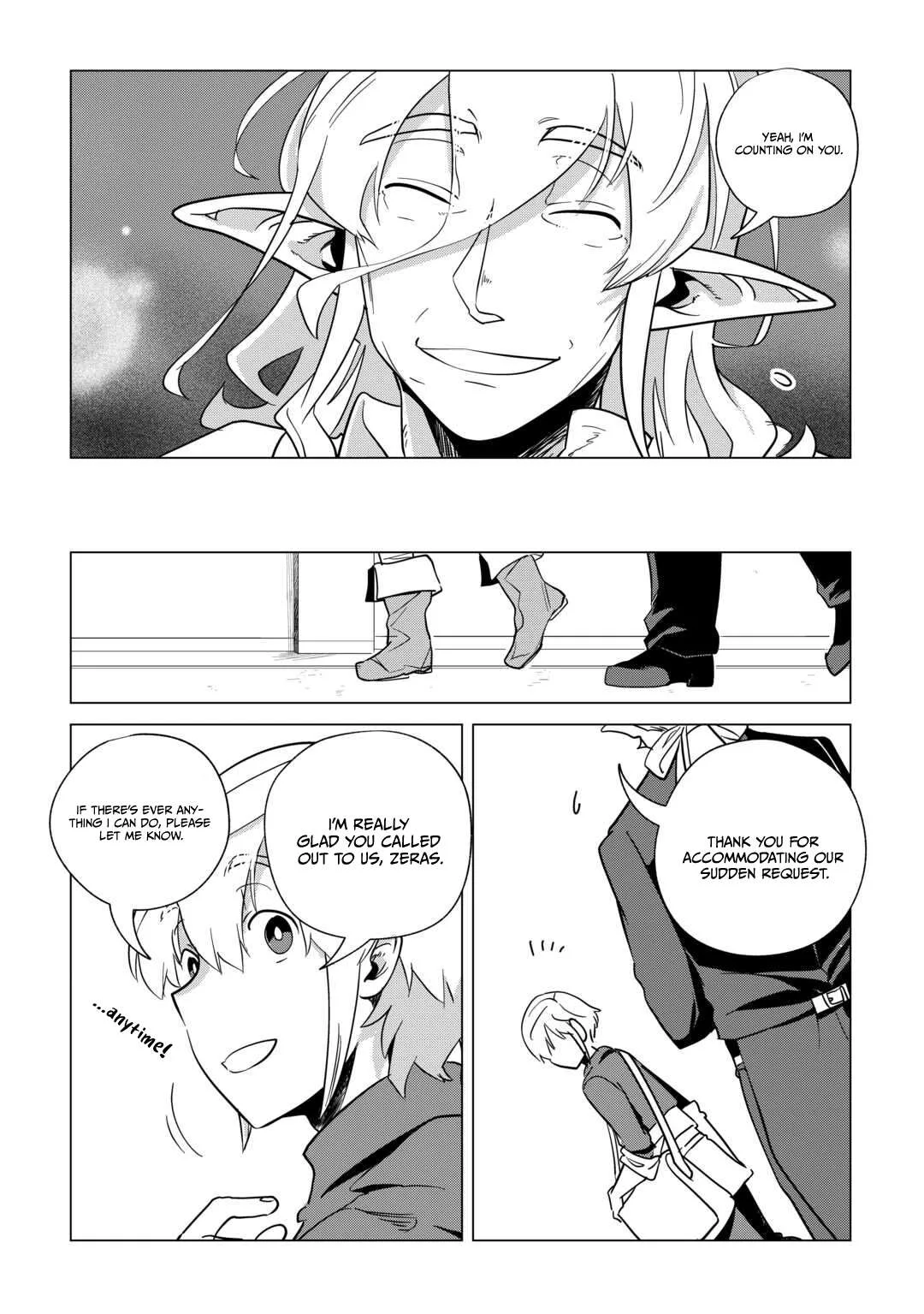 Mofumofu to Isekai Slow Life o Mezashimasu Chapter 65 page 24