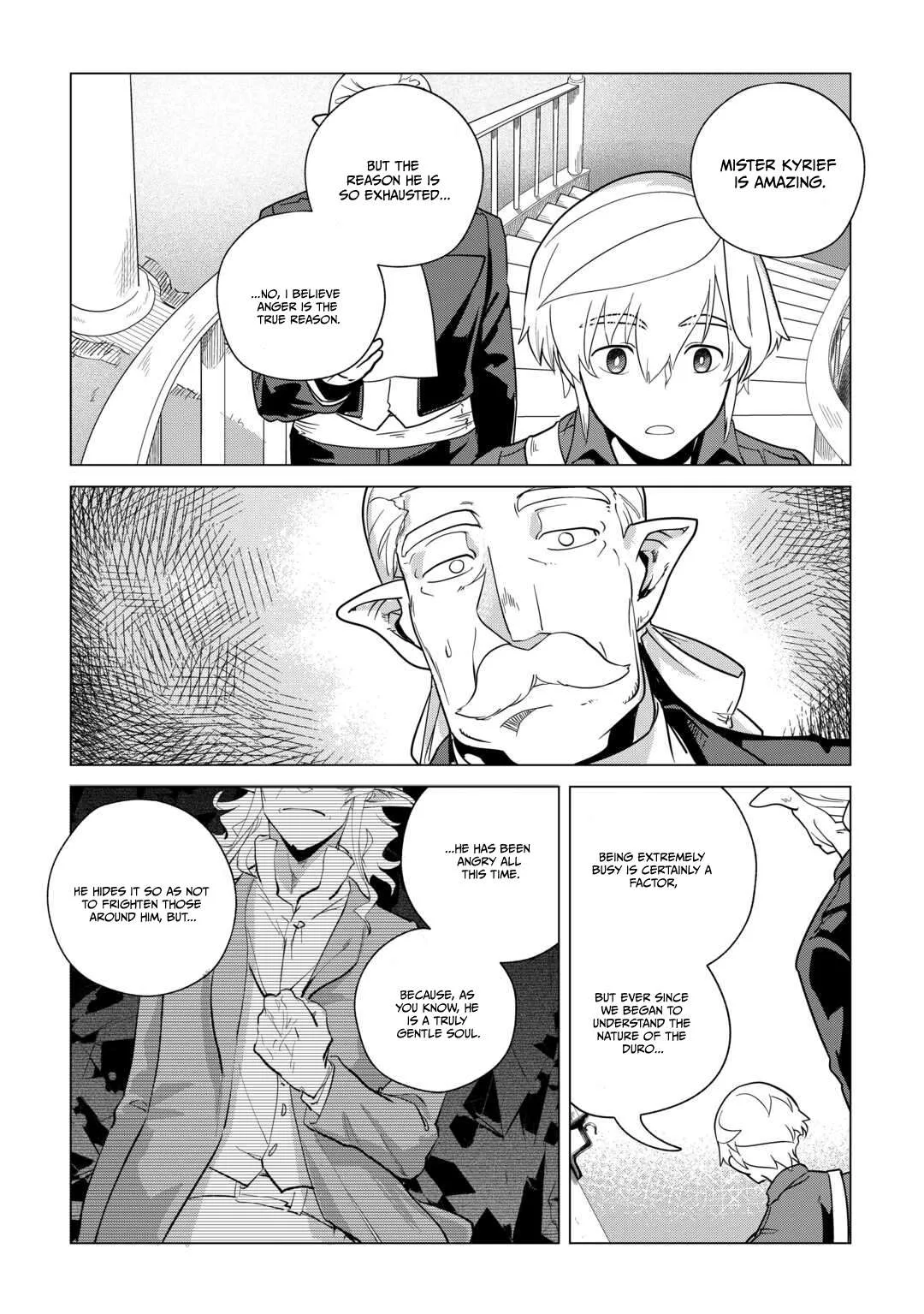 Mofumofu to Isekai Slow Life o Mezashimasu Chapter 65 page 26