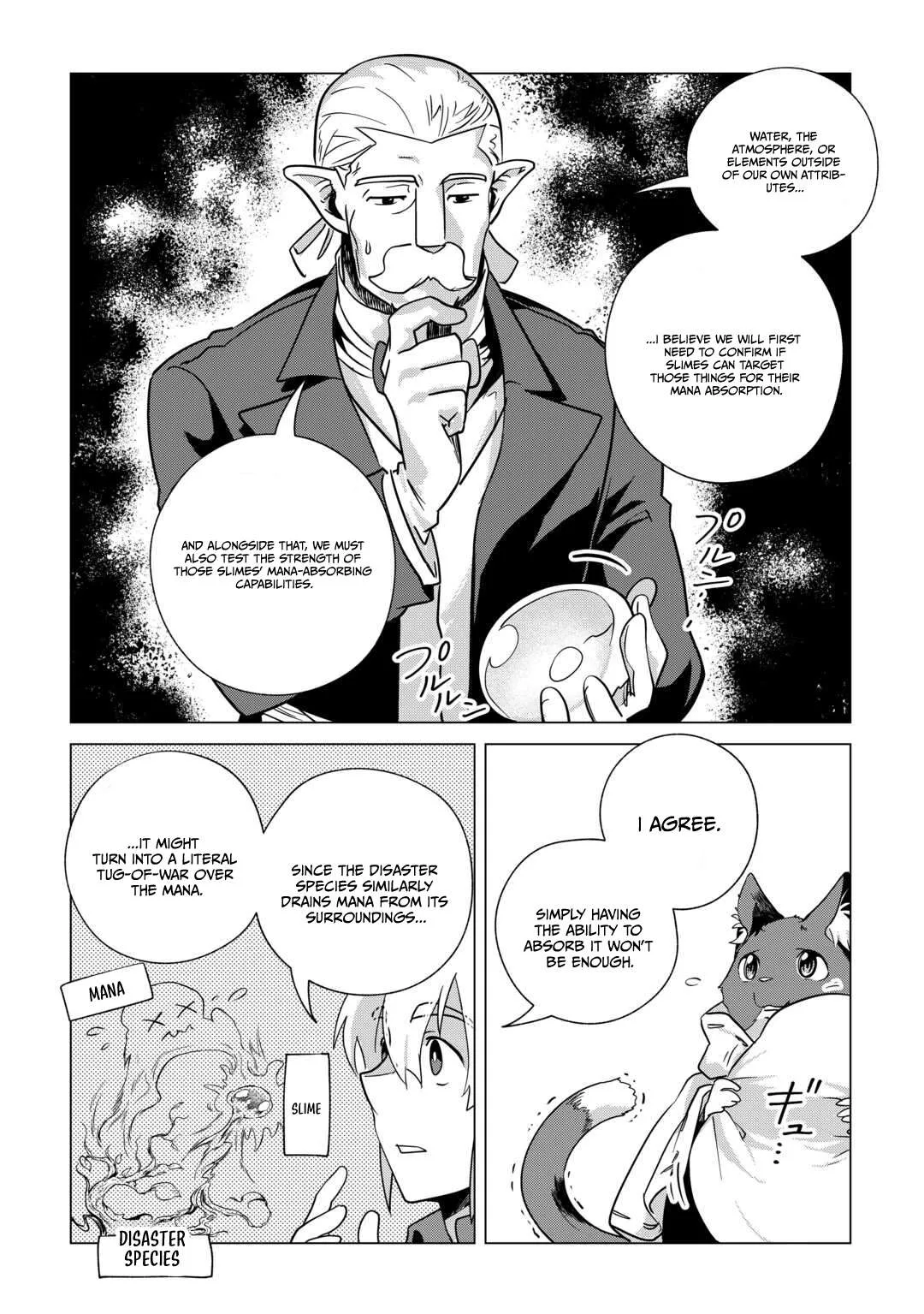 Mofumofu to Isekai Slow Life o Mezashimasu Chapter 65 page 34