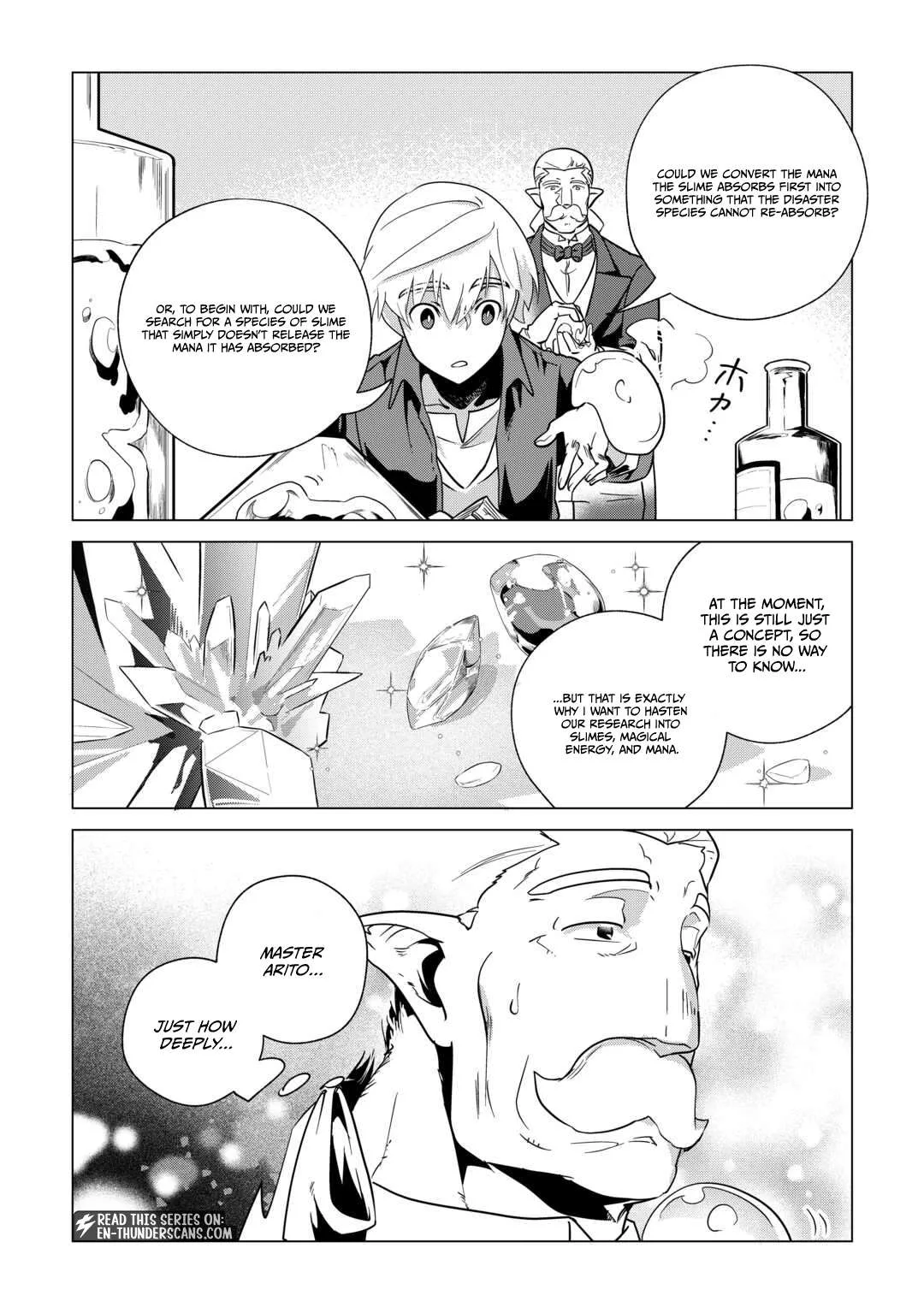 Mofumofu to Isekai Slow Life o Mezashimasu Chapter 65 page 35