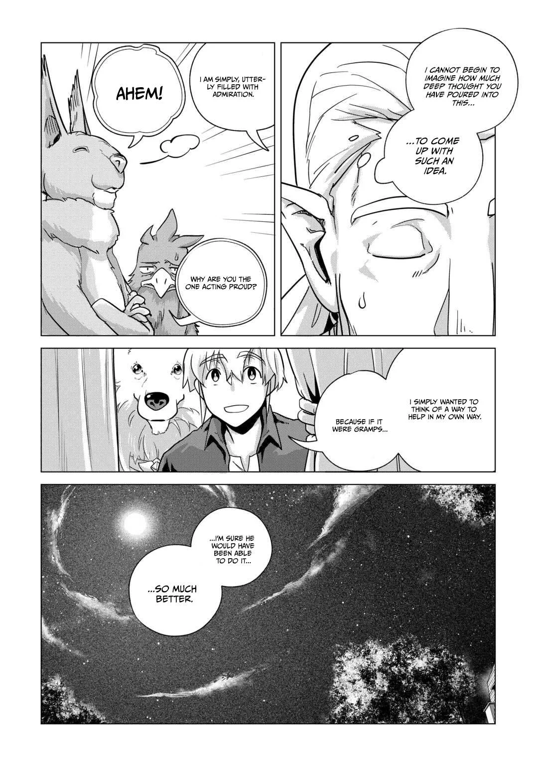 Mofumofu to Isekai Slow Life o Mezashimasu Chapter 65 page 36