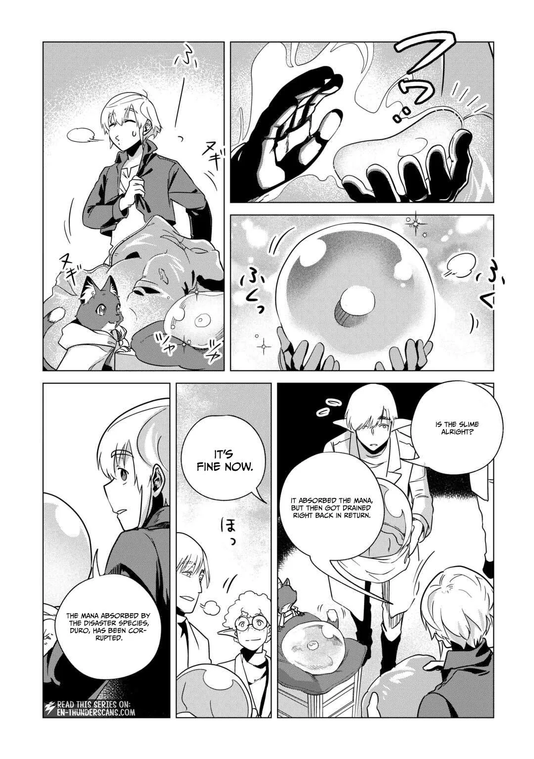 Mofumofu to Isekai Slow Life o Mezashimasu Chapter 66 page 5