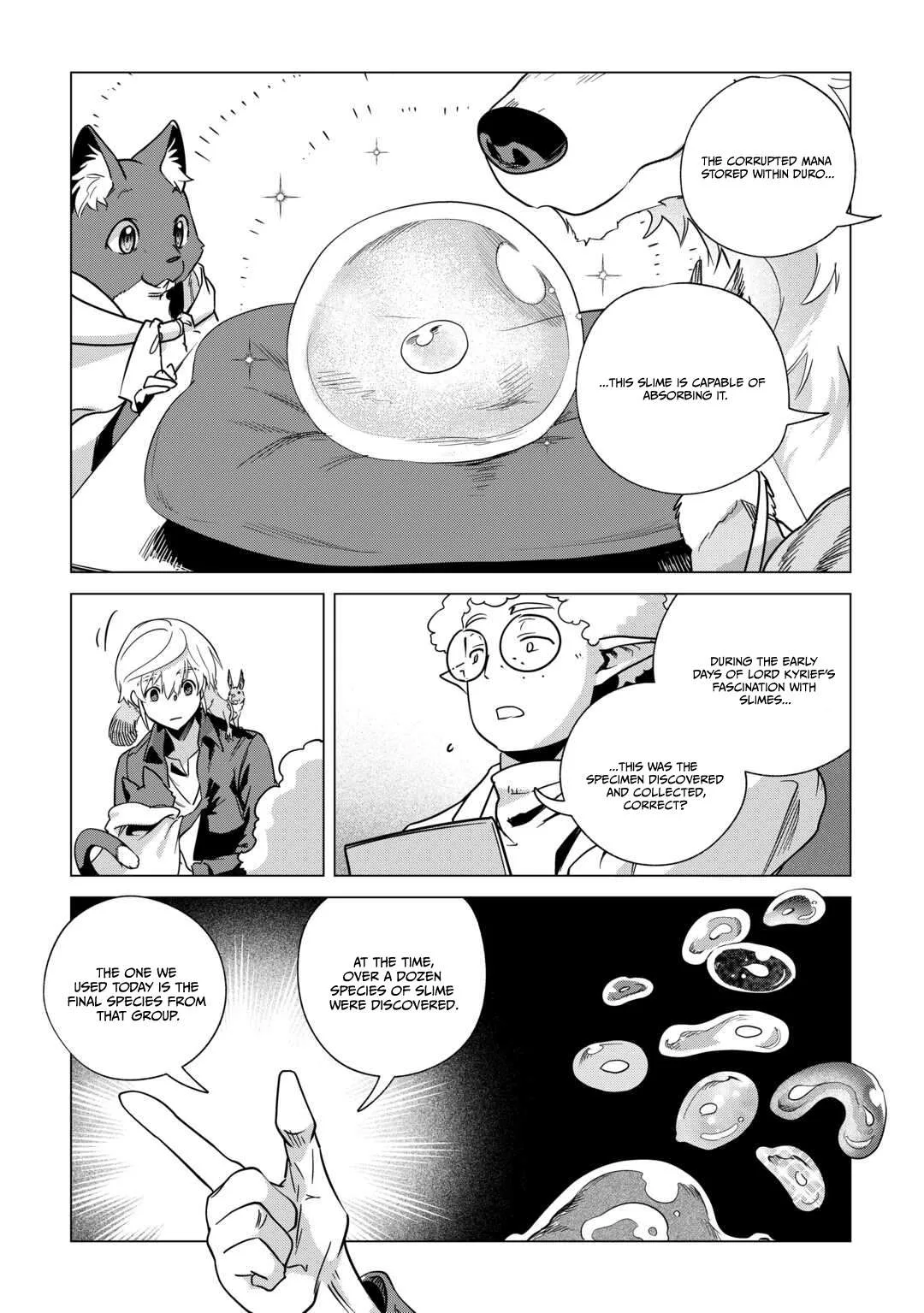 Mofumofu to Isekai Slow Life o Mezashimasu Chapter 66 page 6