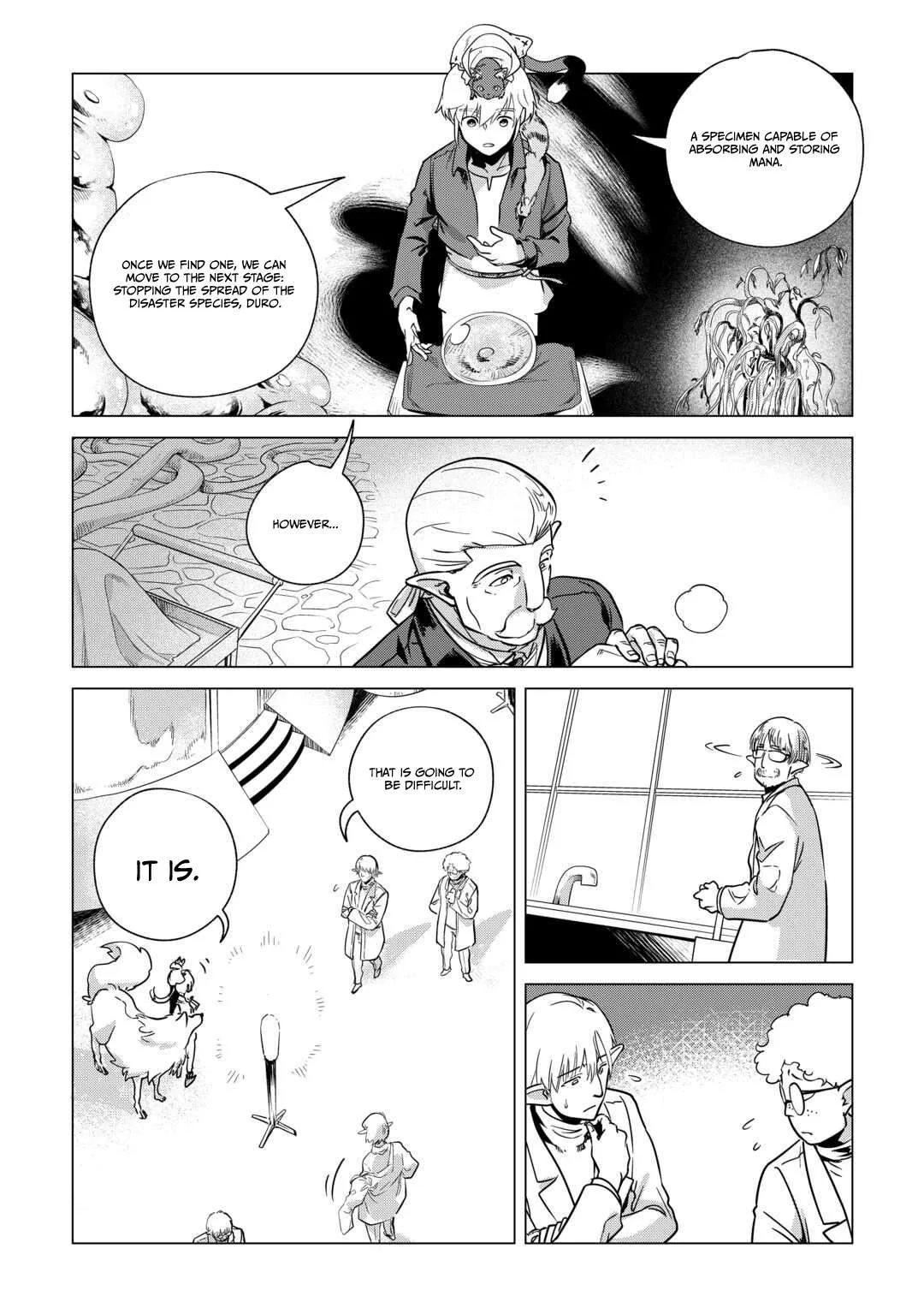 Mofumofu to Isekai Slow Life o Mezashimasu Chapter 66 page 8
