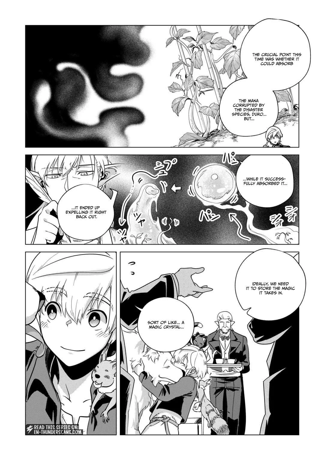 Mofumofu to Isekai Slow Life o Mezashimasu Chapter 66 page 7