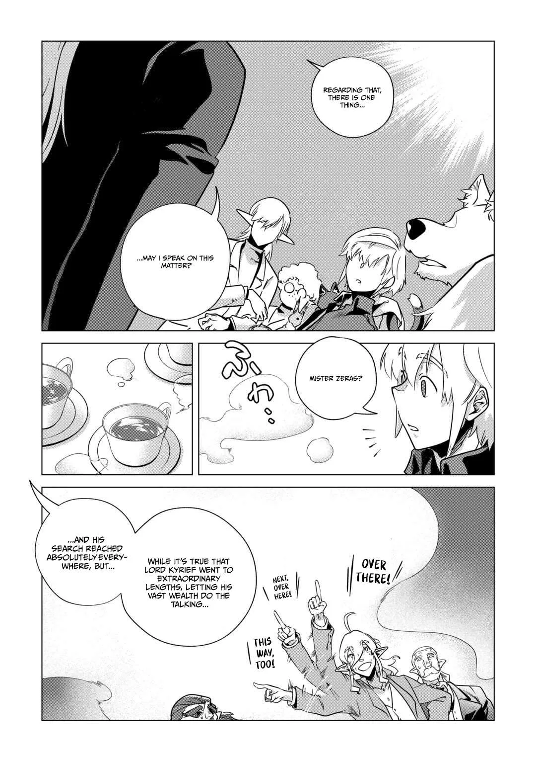 Mofumofu to Isekai Slow Life o Mezashimasu Chapter 66 page 10