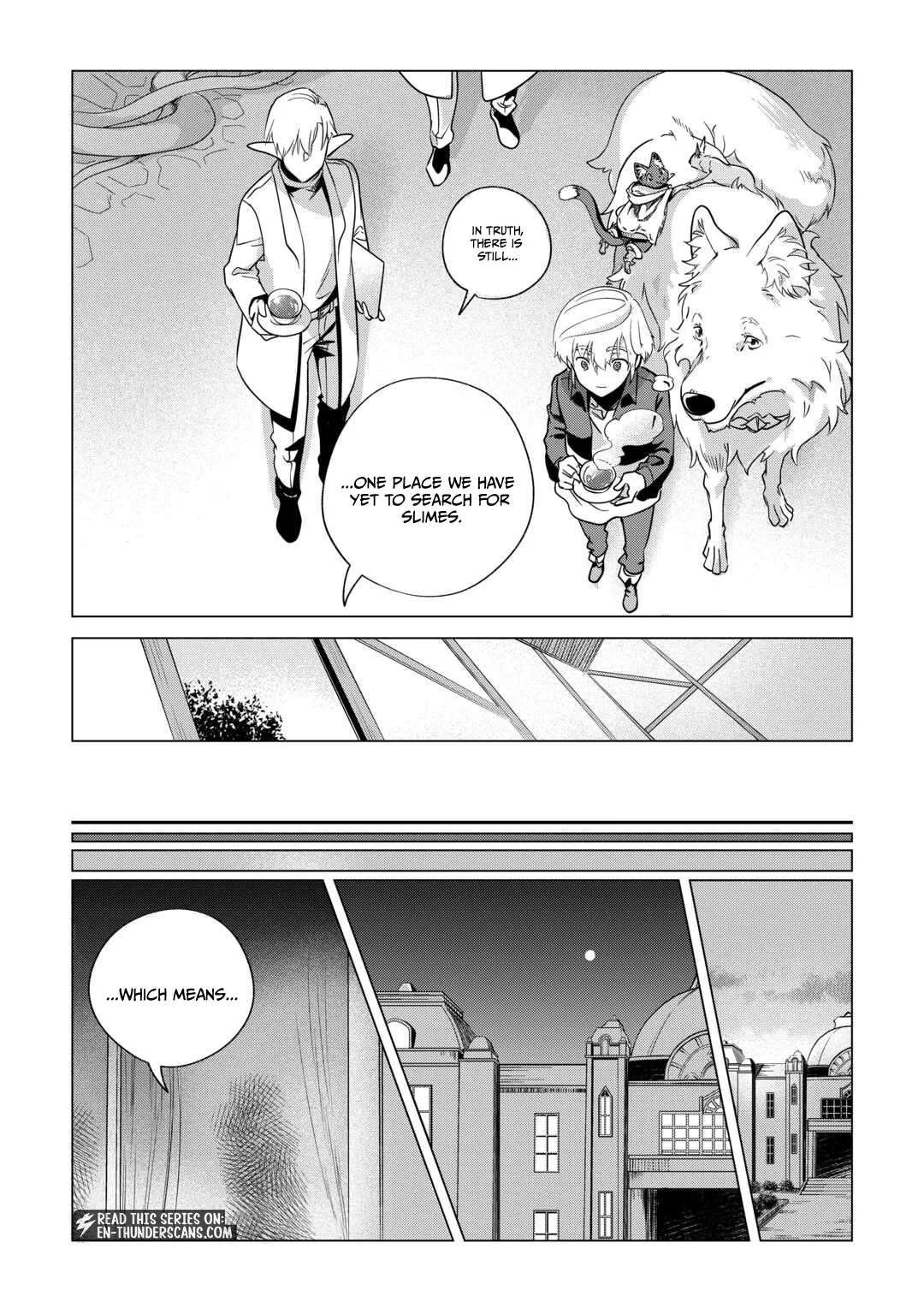 Mofumofu to Isekai Slow Life o Mezashimasu Chapter 66 page 11