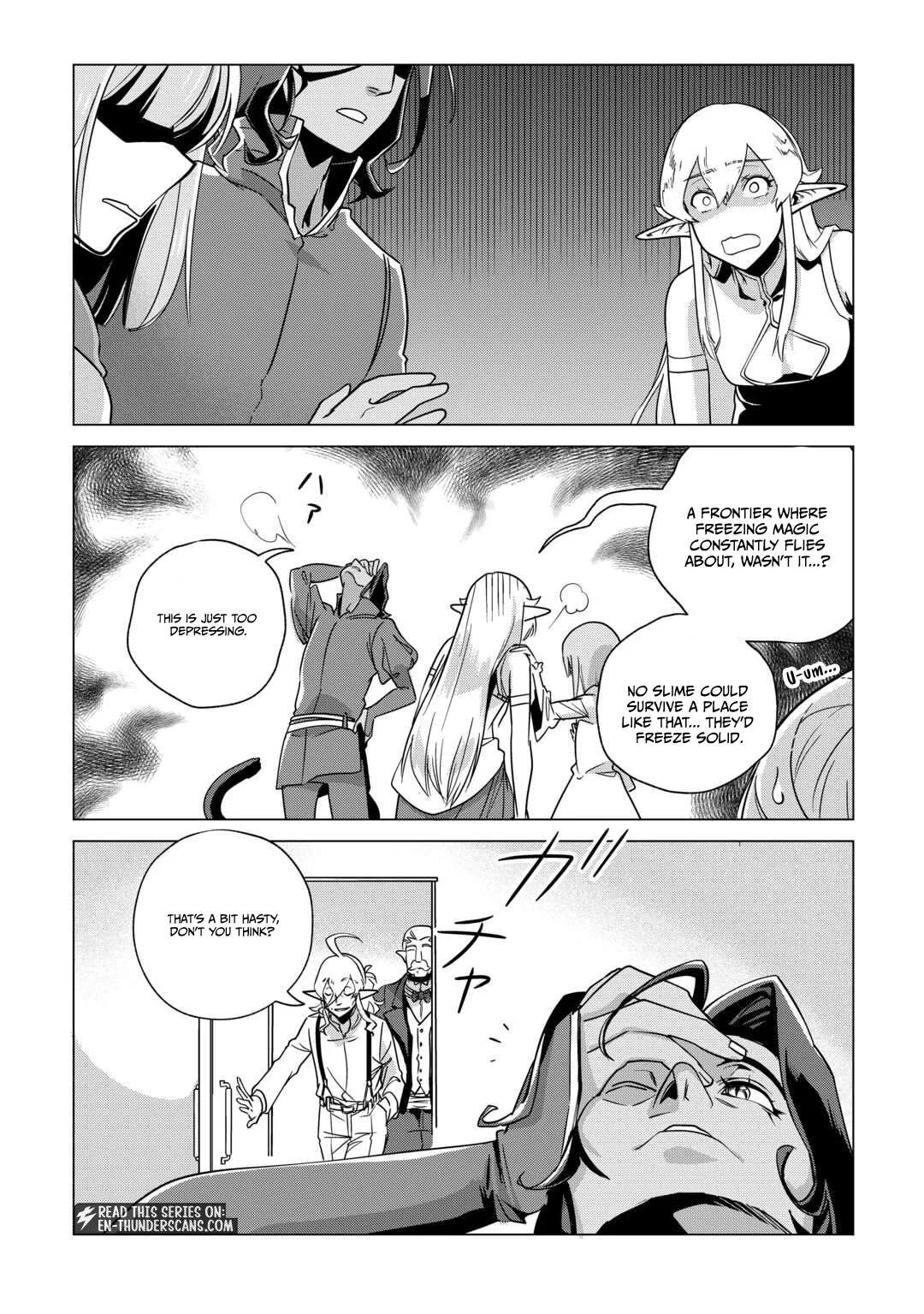 Mofumofu to Isekai Slow Life o Mezashimasu Chapter 66 page 13