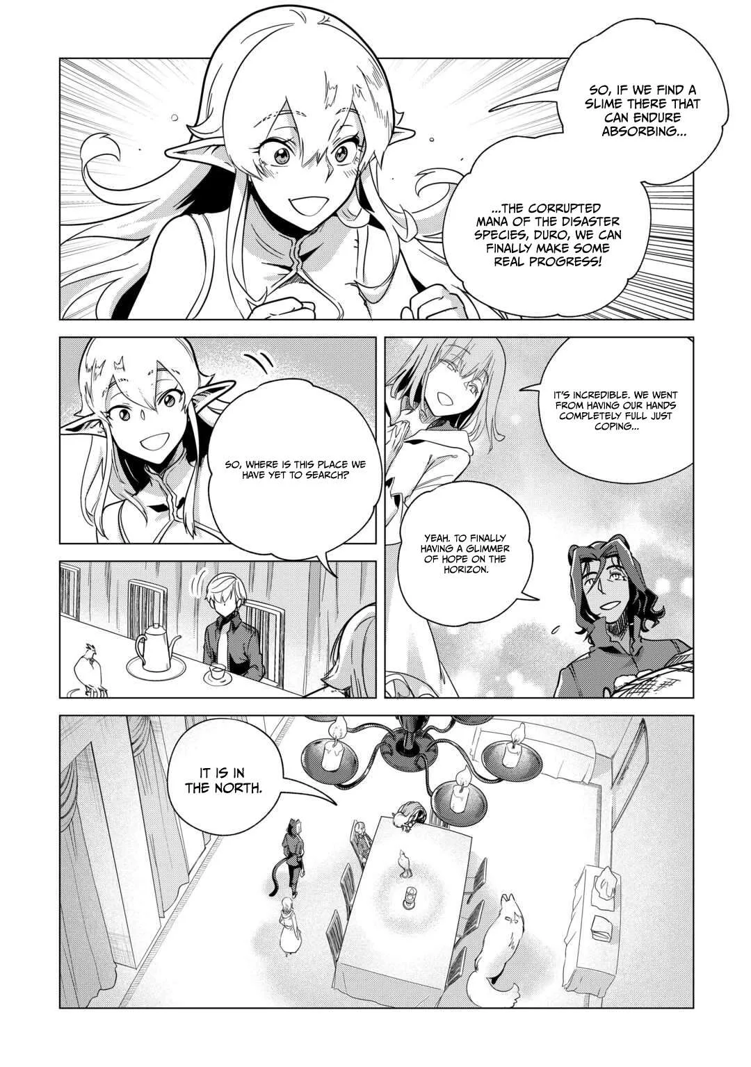 Mofumofu to Isekai Slow Life o Mezashimasu Chapter 66 page 12