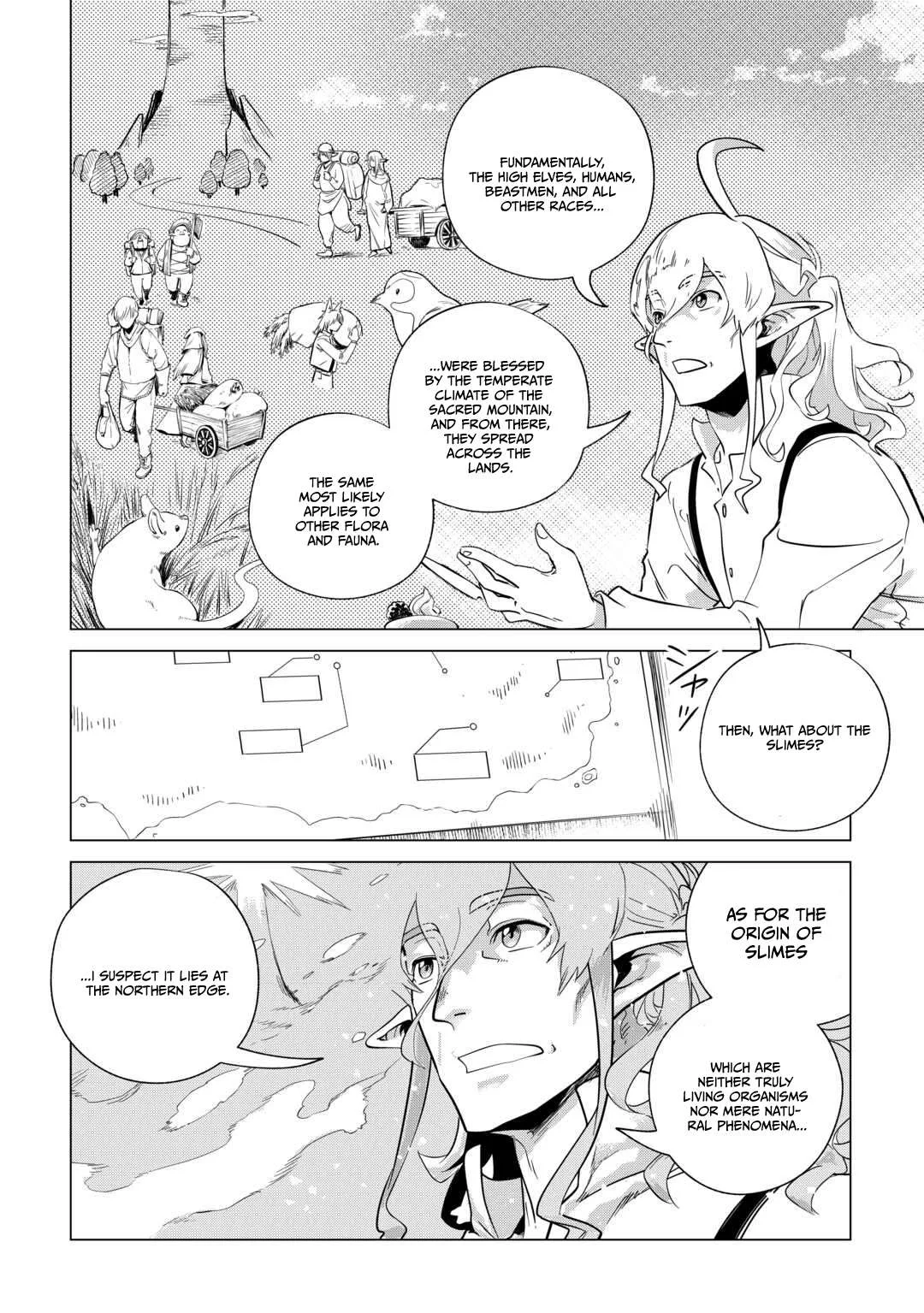 Mofumofu to Isekai Slow Life o Mezashimasu Chapter 66 page 18