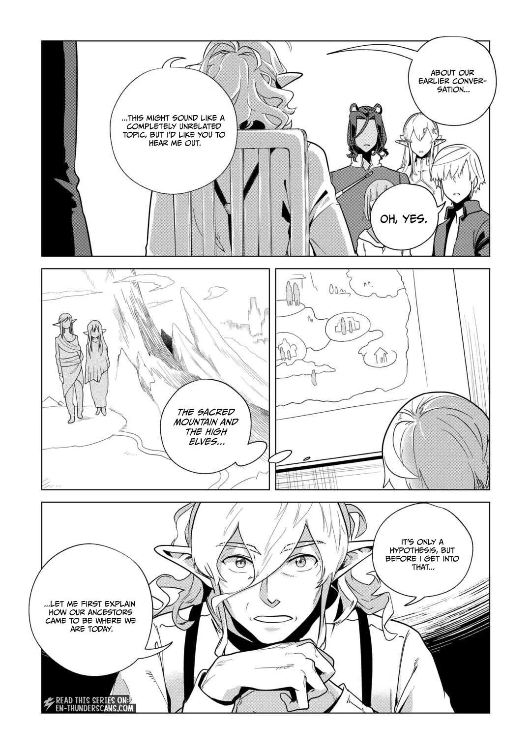 Mofumofu to Isekai Slow Life o Mezashimasu Chapter 66 page 17