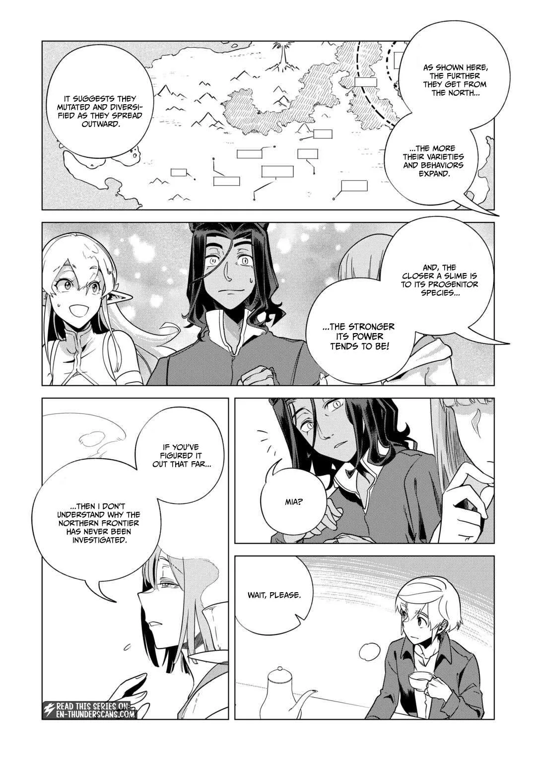 Mofumofu to Isekai Slow Life o Mezashimasu Chapter 66 page 19
