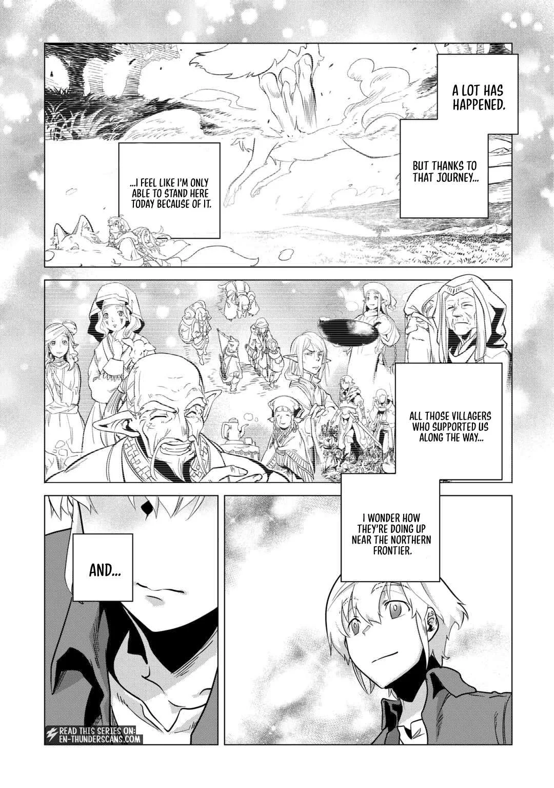 Mofumofu to Isekai Slow Life o Mezashimasu Chapter 66 page 21