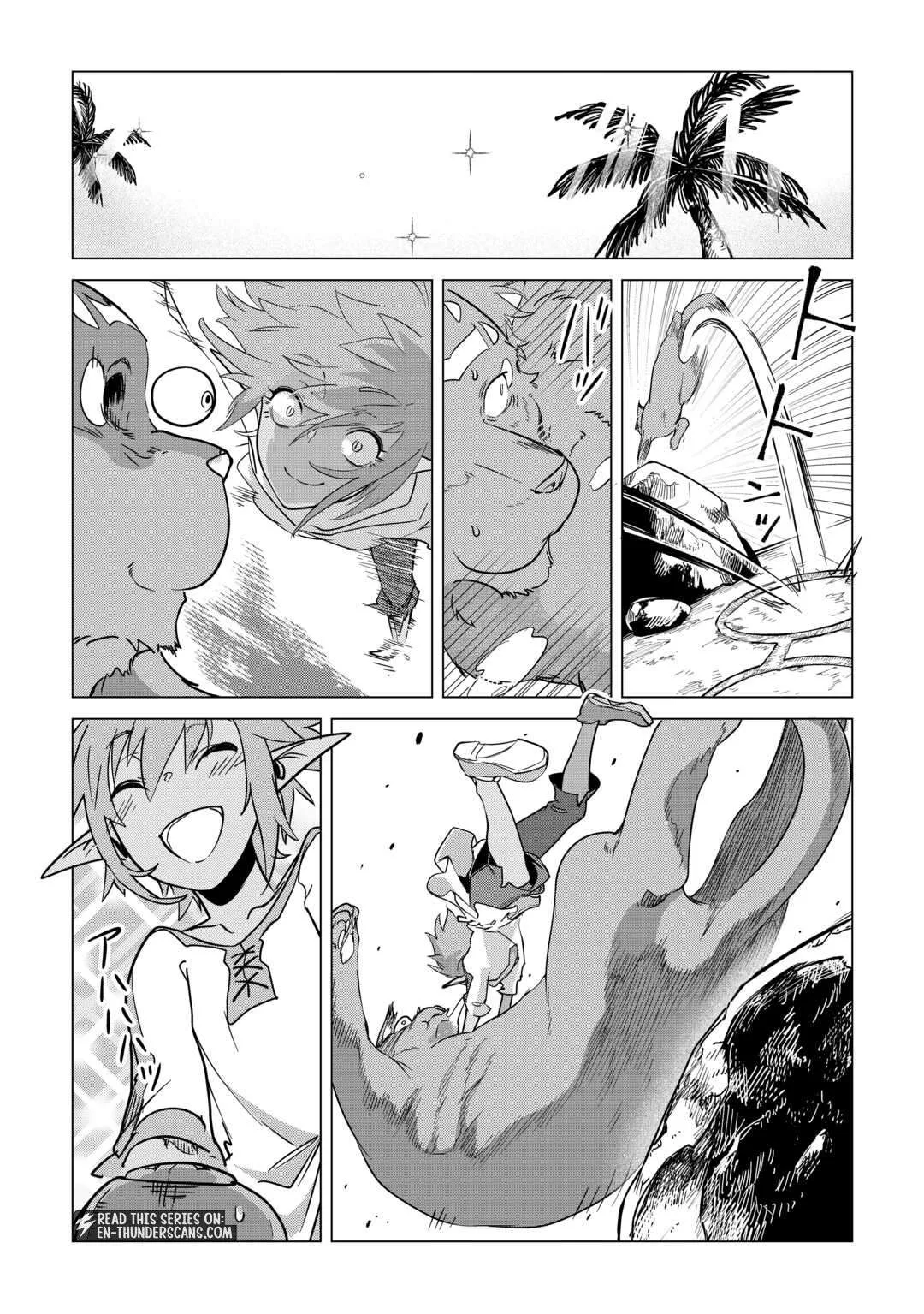 Mofumofu to Isekai Slow Life o Mezashimasu Chapter 66 page 23