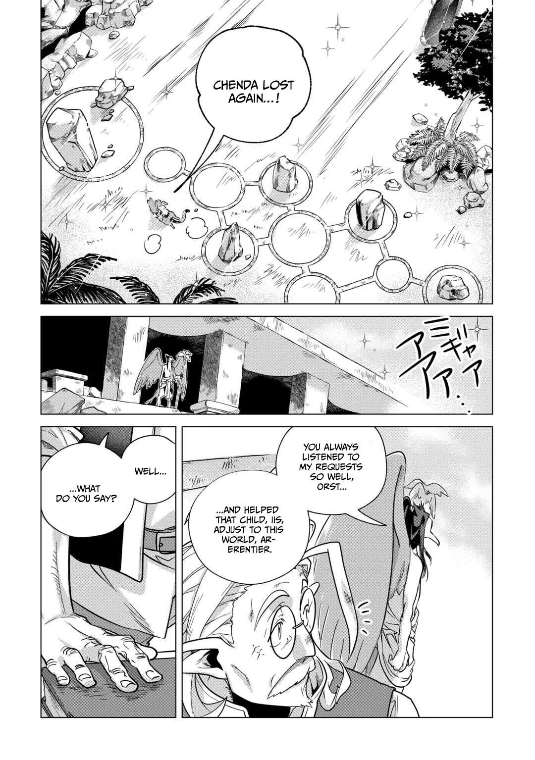 Mofumofu to Isekai Slow Life o Mezashimasu Chapter 66 page 24