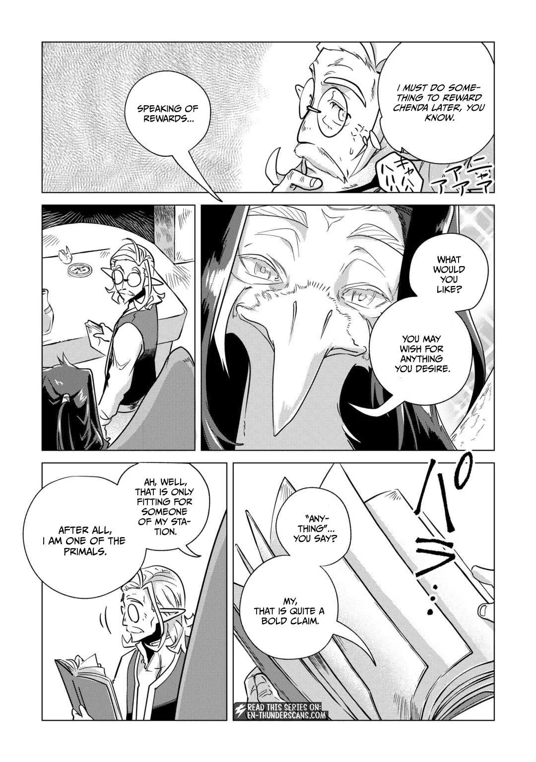 Mofumofu to Isekai Slow Life o Mezashimasu Chapter 66 page 25