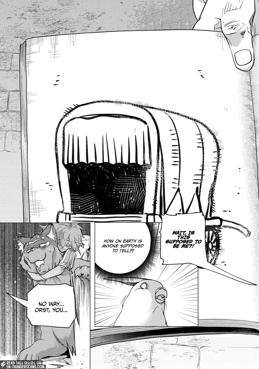 Mofumofu to Isekai Slow Life o Mezashimasu Chapter 66 page 31