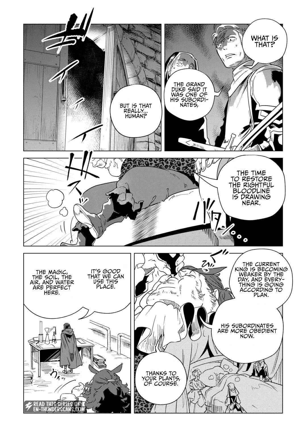 Mofumofu to Isekai Slow Life o Mezashimasu Chapter 67 page 5