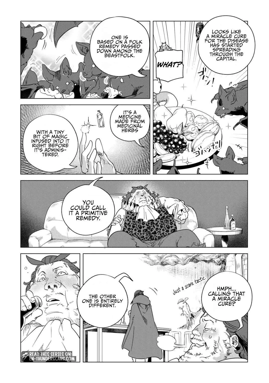 Mofumofu to Isekai Slow Life o Mezashimasu Chapter 67 page 7