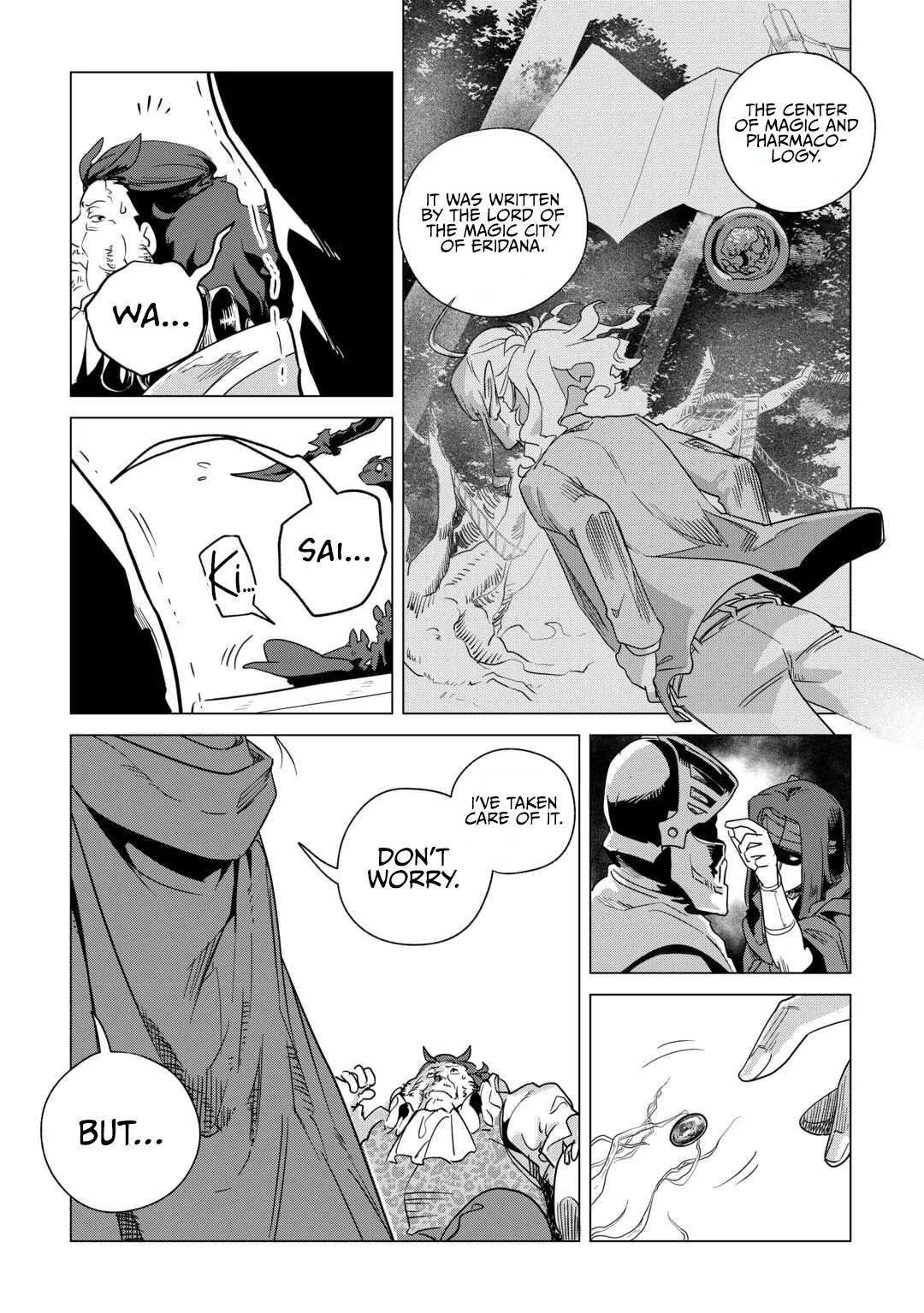 Mofumofu to Isekai Slow Life o Mezashimasu Chapter 67 page 10