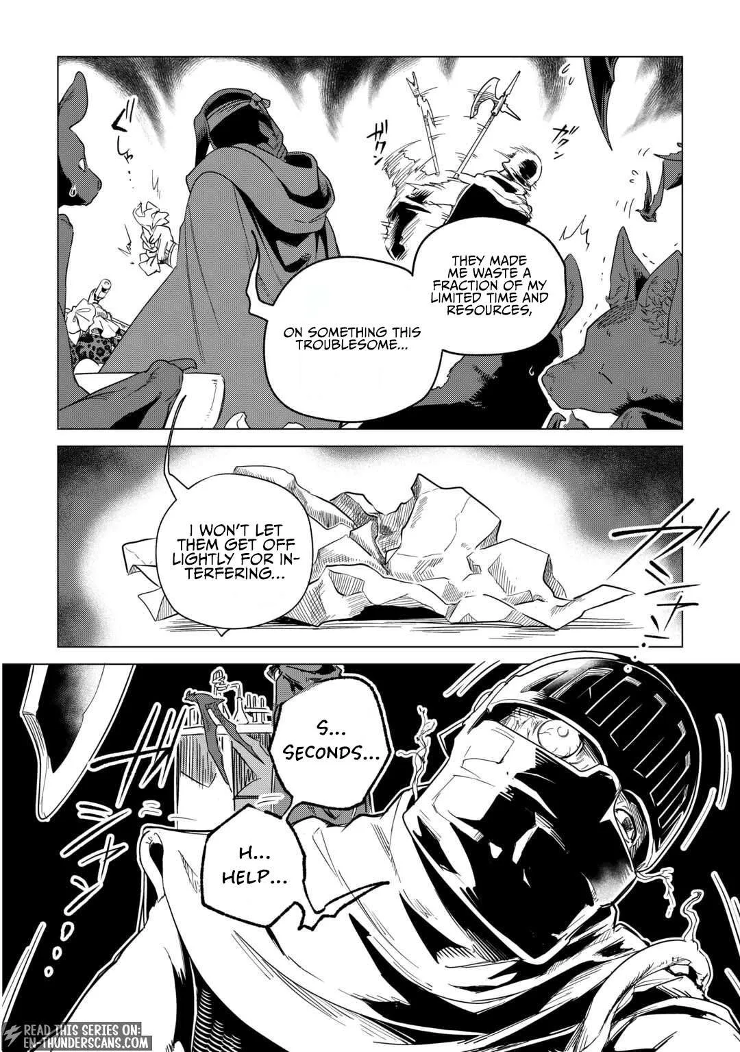 Mofumofu to Isekai Slow Life o Mezashimasu Chapter 67 page 11