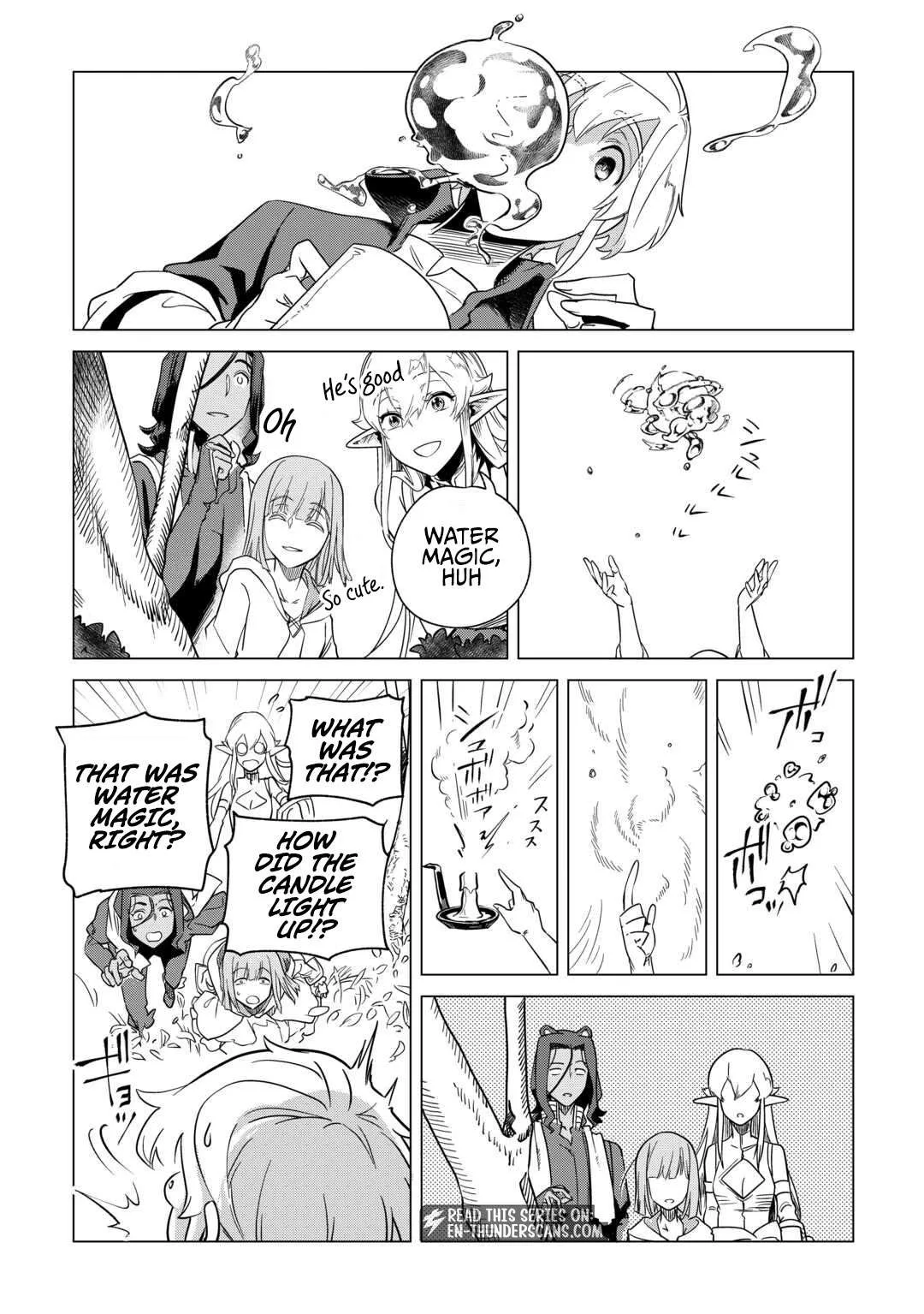 Mofumofu to Isekai Slow Life o Mezashimasu Chapter 67 page 13