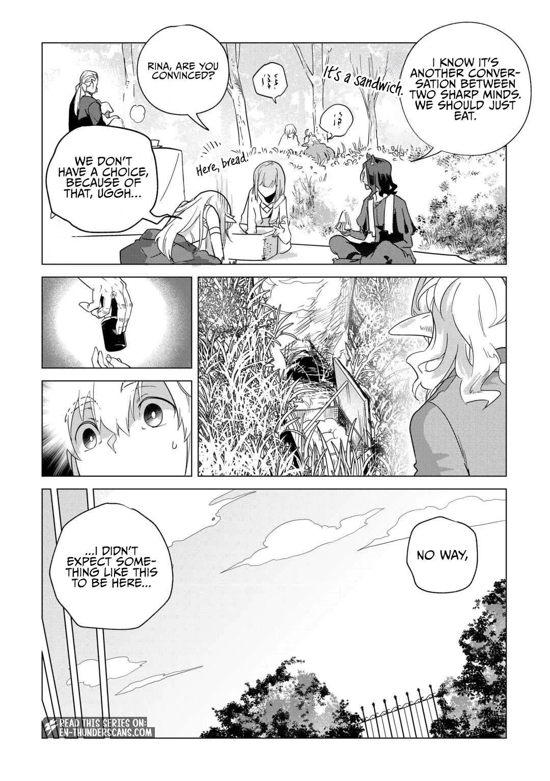 Mofumofu to Isekai Slow Life o Mezashimasu Chapter 67 page 21