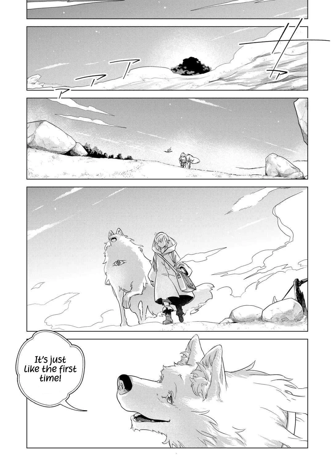 Mofumofu to Isekai Slow Life o Mezashimasu Chapter 67 page 22
