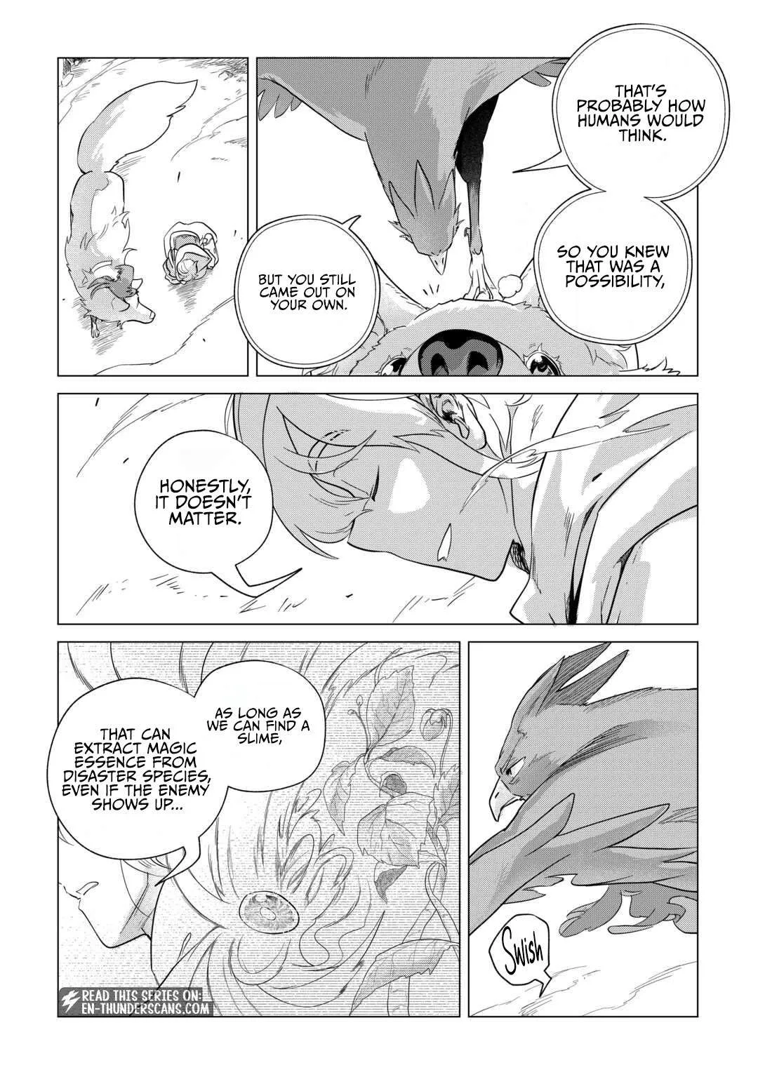Mofumofu to Isekai Slow Life o Mezashimasu Chapter 67 page 25