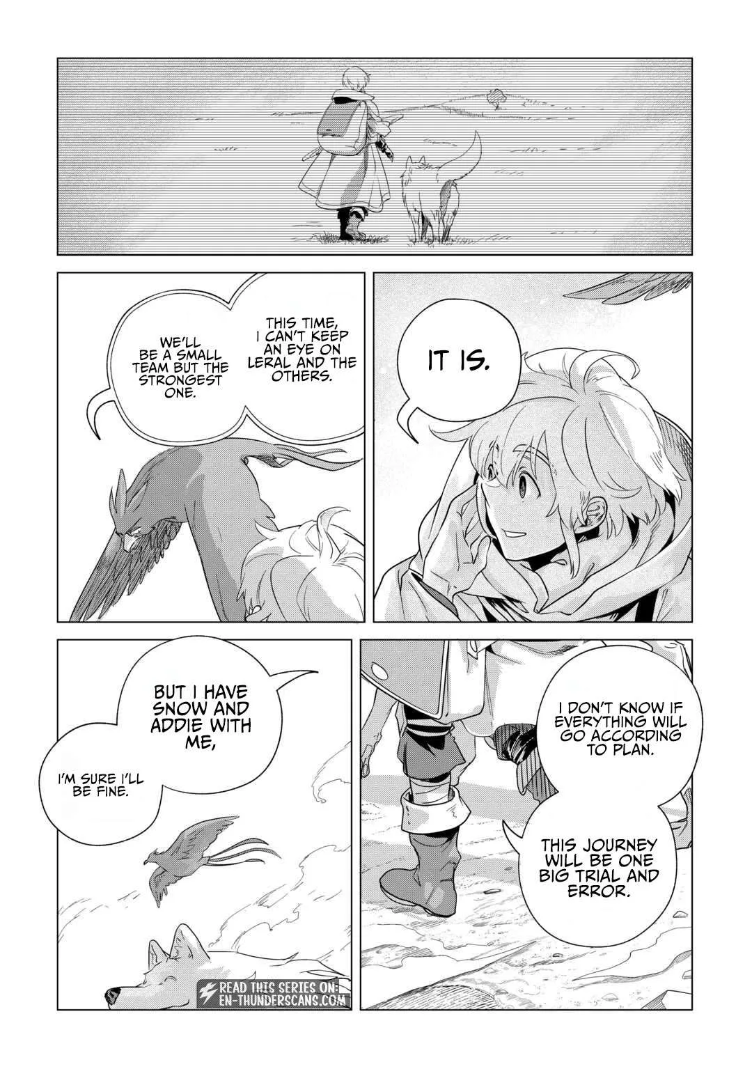 Mofumofu to Isekai Slow Life o Mezashimasu Chapter 67 page 23