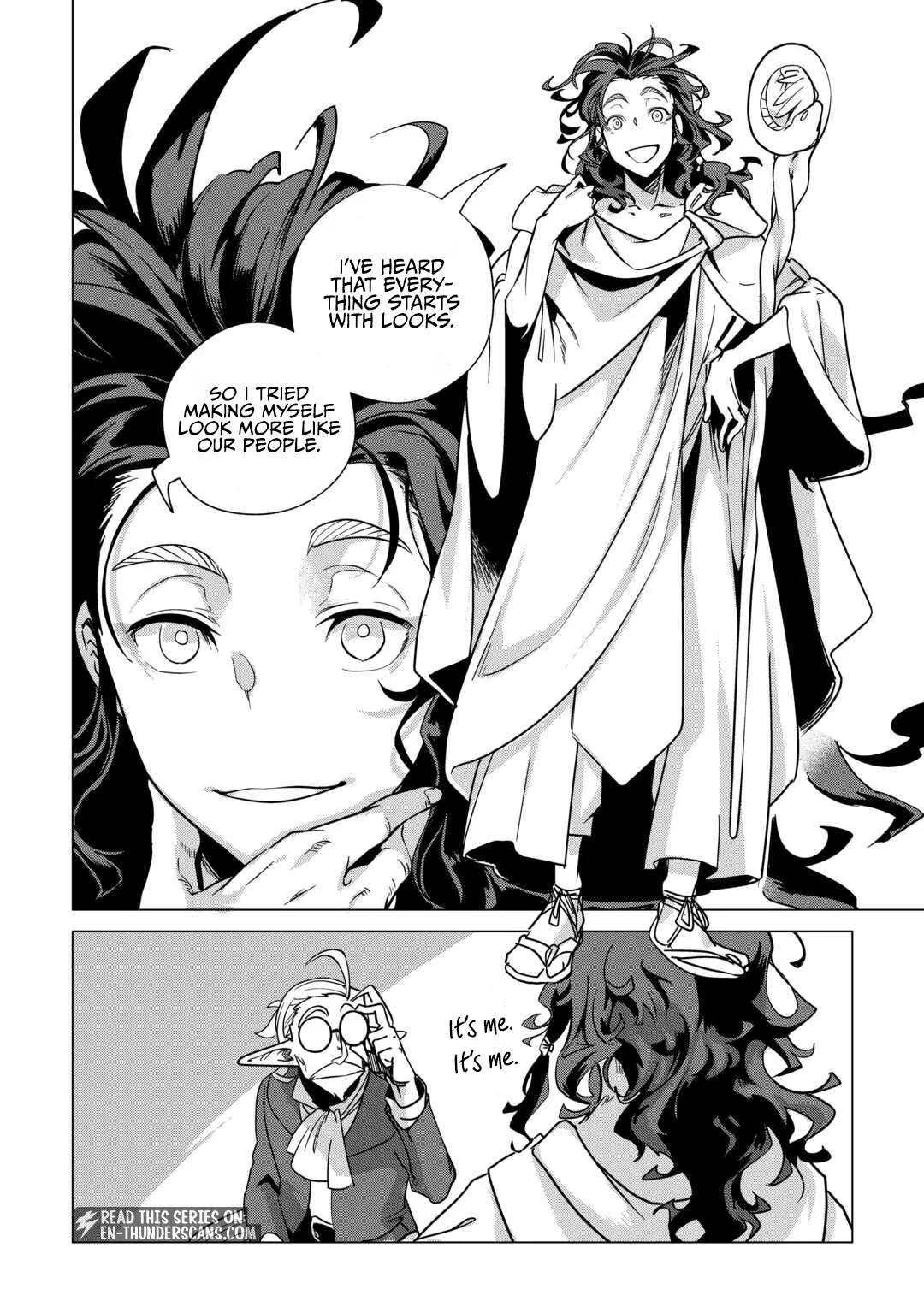 Mofumofu to Isekai Slow Life o Mezashimasu Chapter 68 page 9