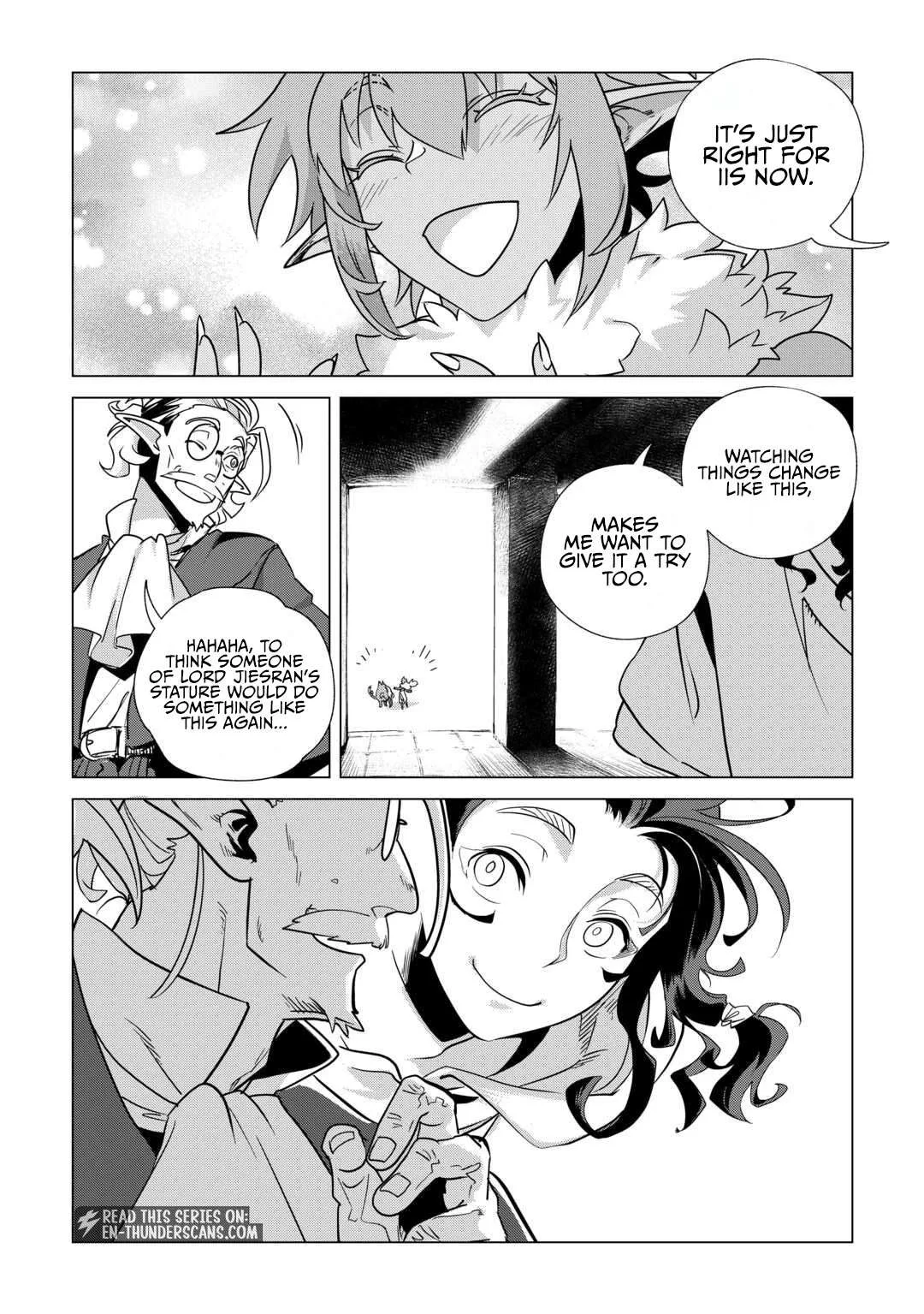 Mofumofu to Isekai Slow Life o Mezashimasu Chapter 68 page 8