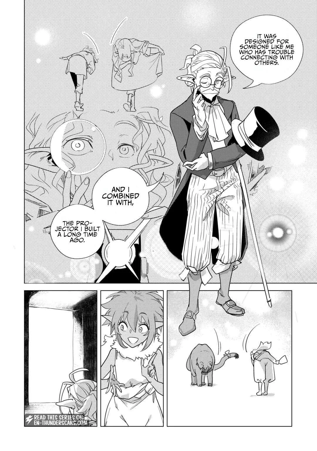 Mofumofu to Isekai Slow Life o Mezashimasu Chapter 68 page 7