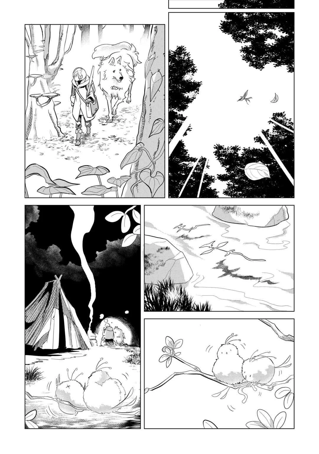 Mofumofu to Isekai Slow Life o Mezashimasu Chapter 68 page 12