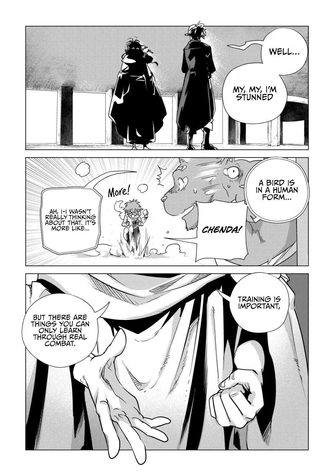 Mofumofu to Isekai Slow Life o Mezashimasu Chapter 68 page 10