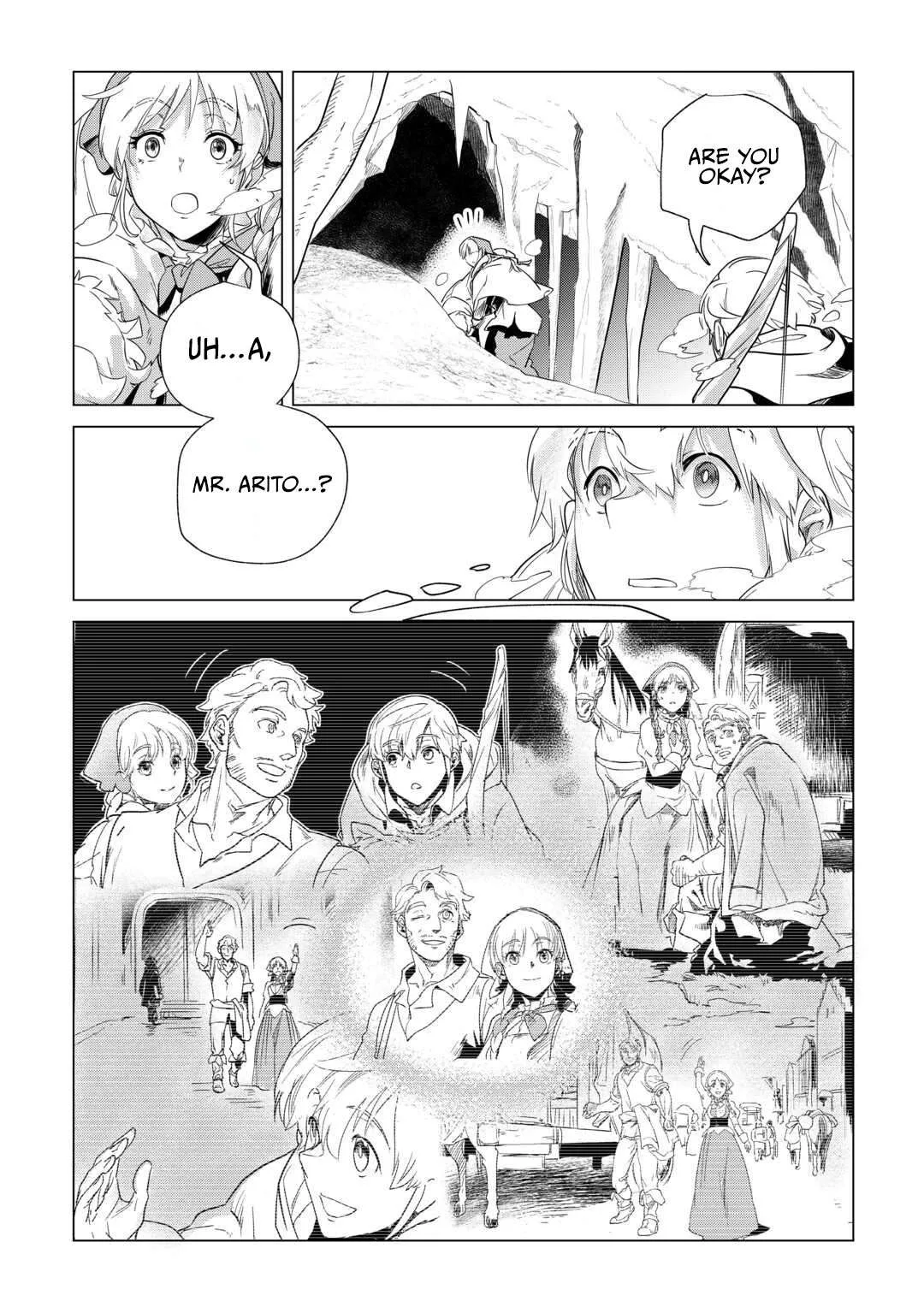 Mofumofu to Isekai Slow Life o Mezashimasu Chapter 68 page 16