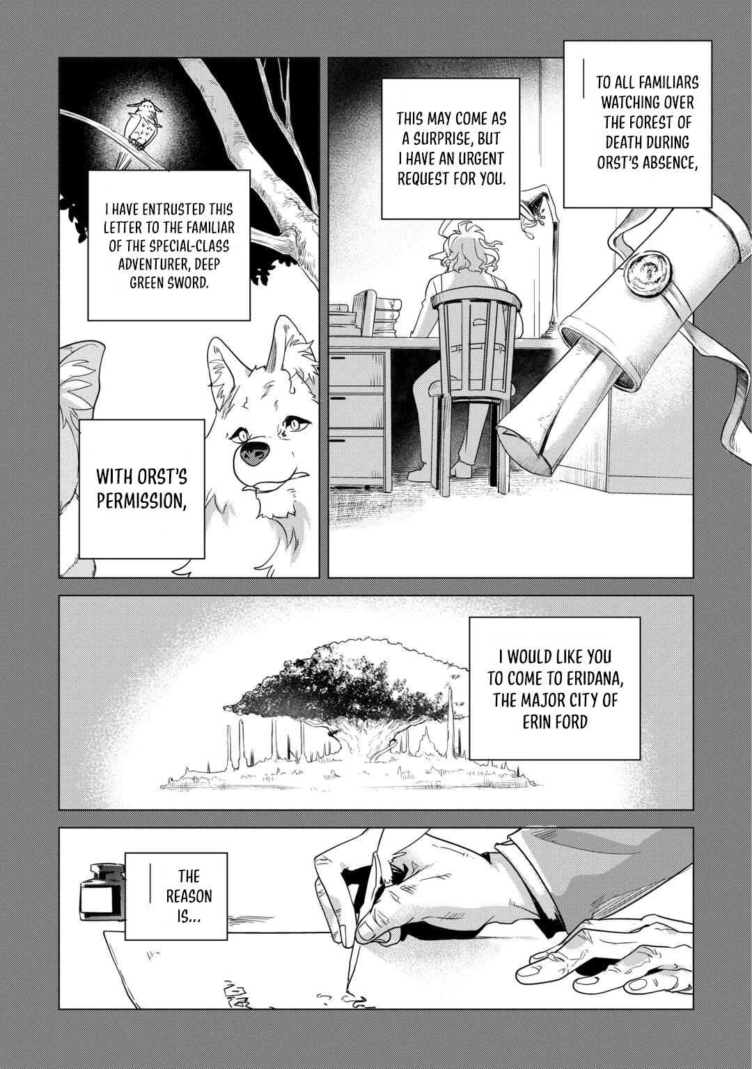 Mofumofu to Isekai Slow Life o Mezashimasu Chapter 68 page 20