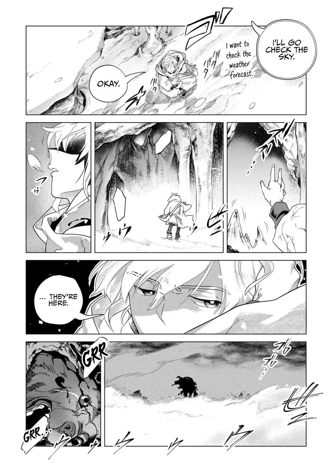 Mofumofu to Isekai Slow Life o Mezashimasu Chapter 68 page 26