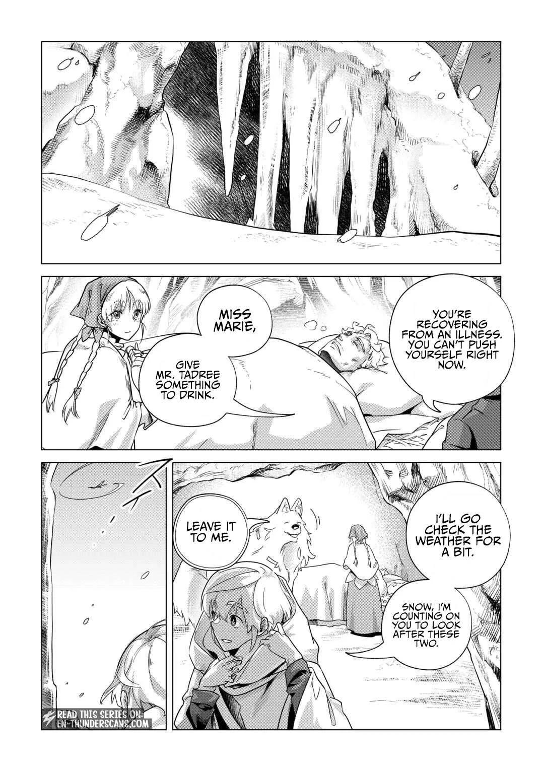 Mofumofu to Isekai Slow Life o Mezashimasu Chapter 68 page 25