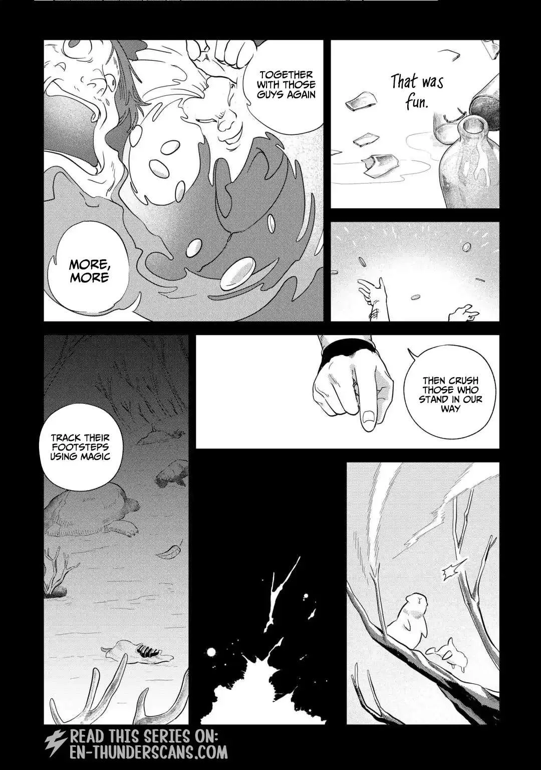 Mofumofu to Isekai Slow Life o Mezashimasu Chapter 69 page 4