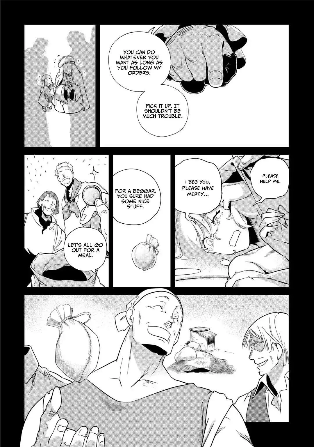 Mofumofu to Isekai Slow Life o Mezashimasu Chapter 69 page 3