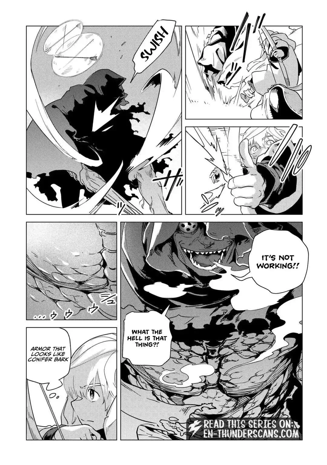 Mofumofu to Isekai Slow Life o Mezashimasu Chapter 69 page 6