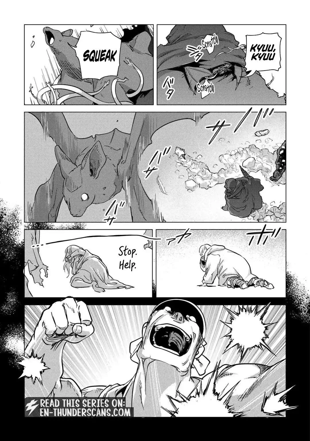 Mofumofu to Isekai Slow Life o Mezashimasu Chapter 69 page 8