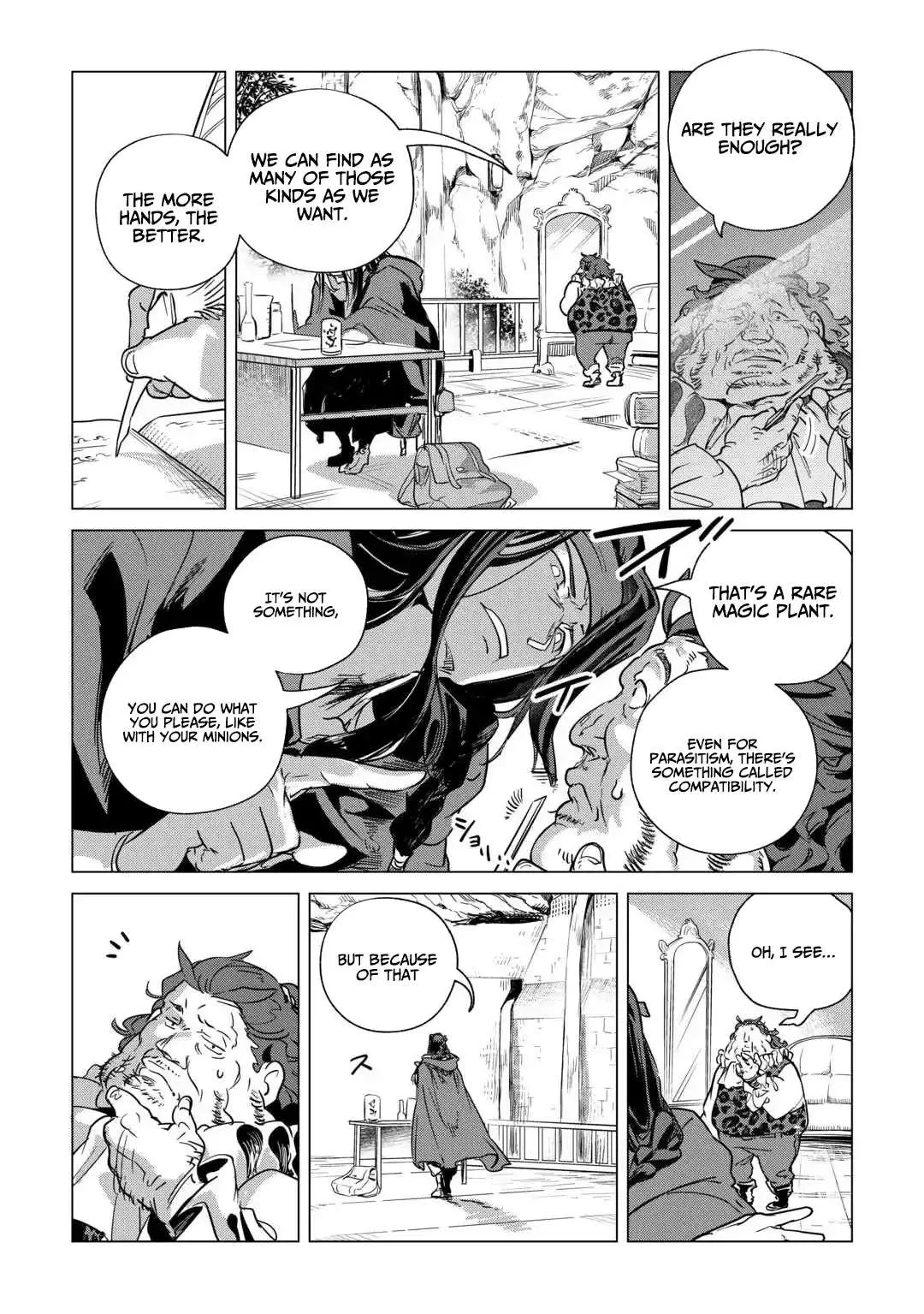Mofumofu to Isekai Slow Life o Mezashimasu Chapter 69 page 11